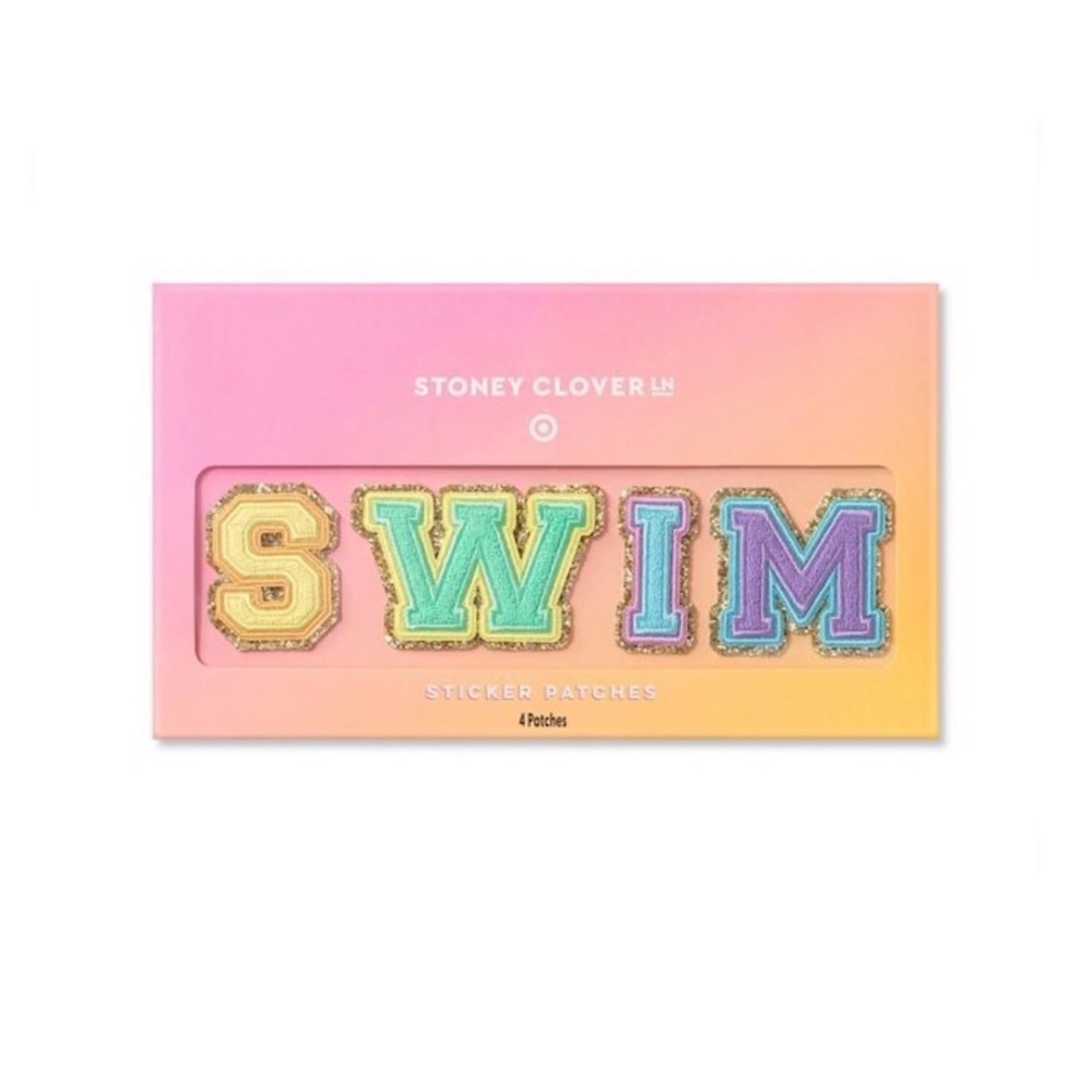 Stoney Clover Lane x Target - SWIM Patch